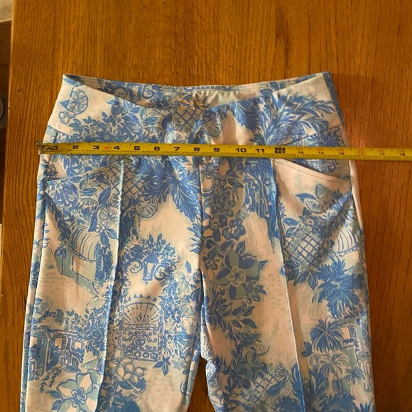 Lily Pulitzer Luxletic Corso Pants - Picture 6 of 7